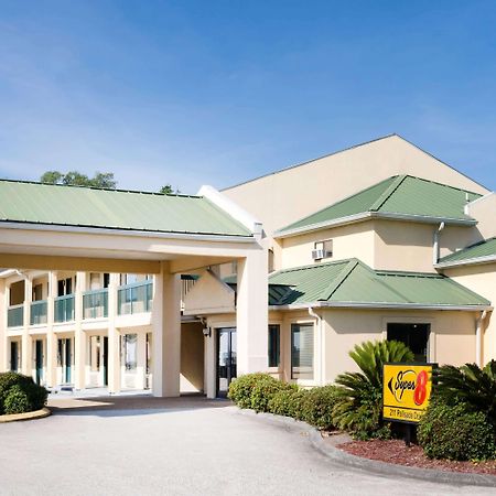 Motel Super 8 By Wyndham Brunswick South I-95 Exterior foto