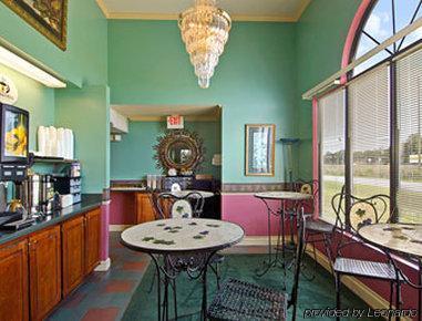 Motel Super 8 By Wyndham Brunswick South I-95 Restaurant foto